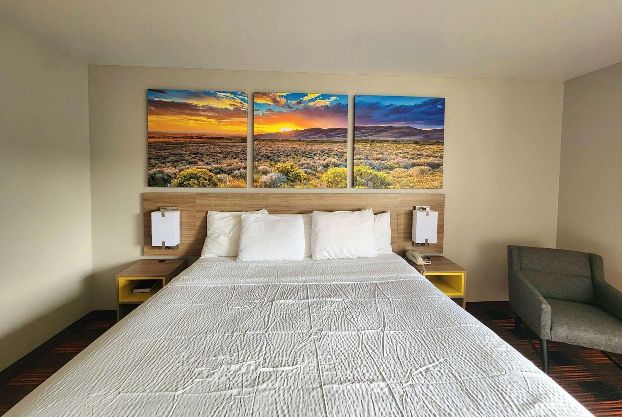 Days By Wyndham 3* Lumberton