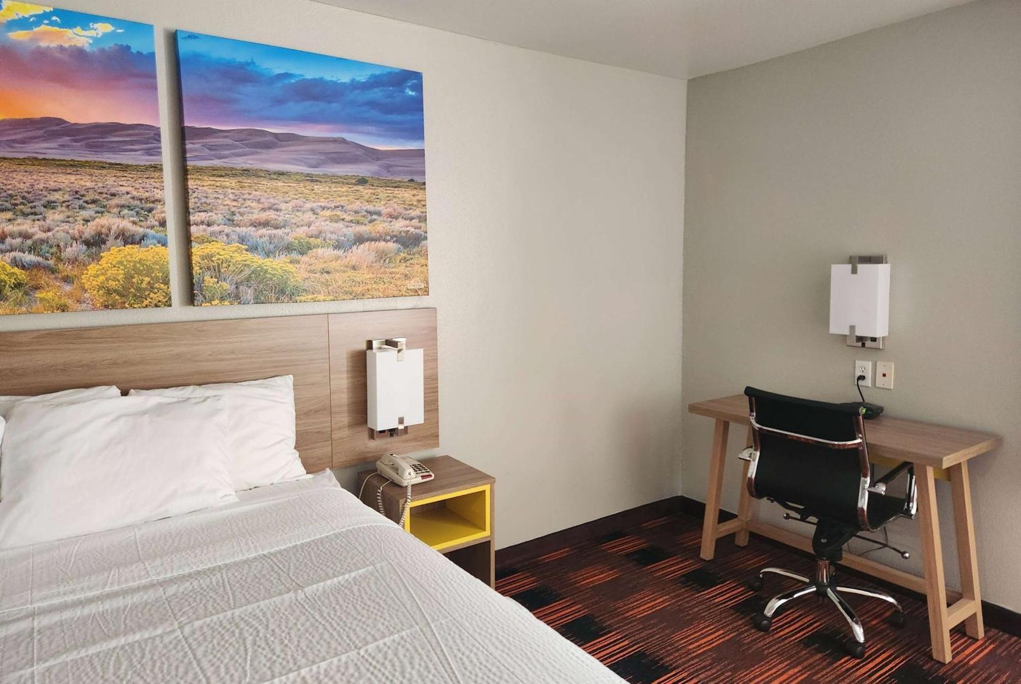 Motel Days By Wyndham 3*
