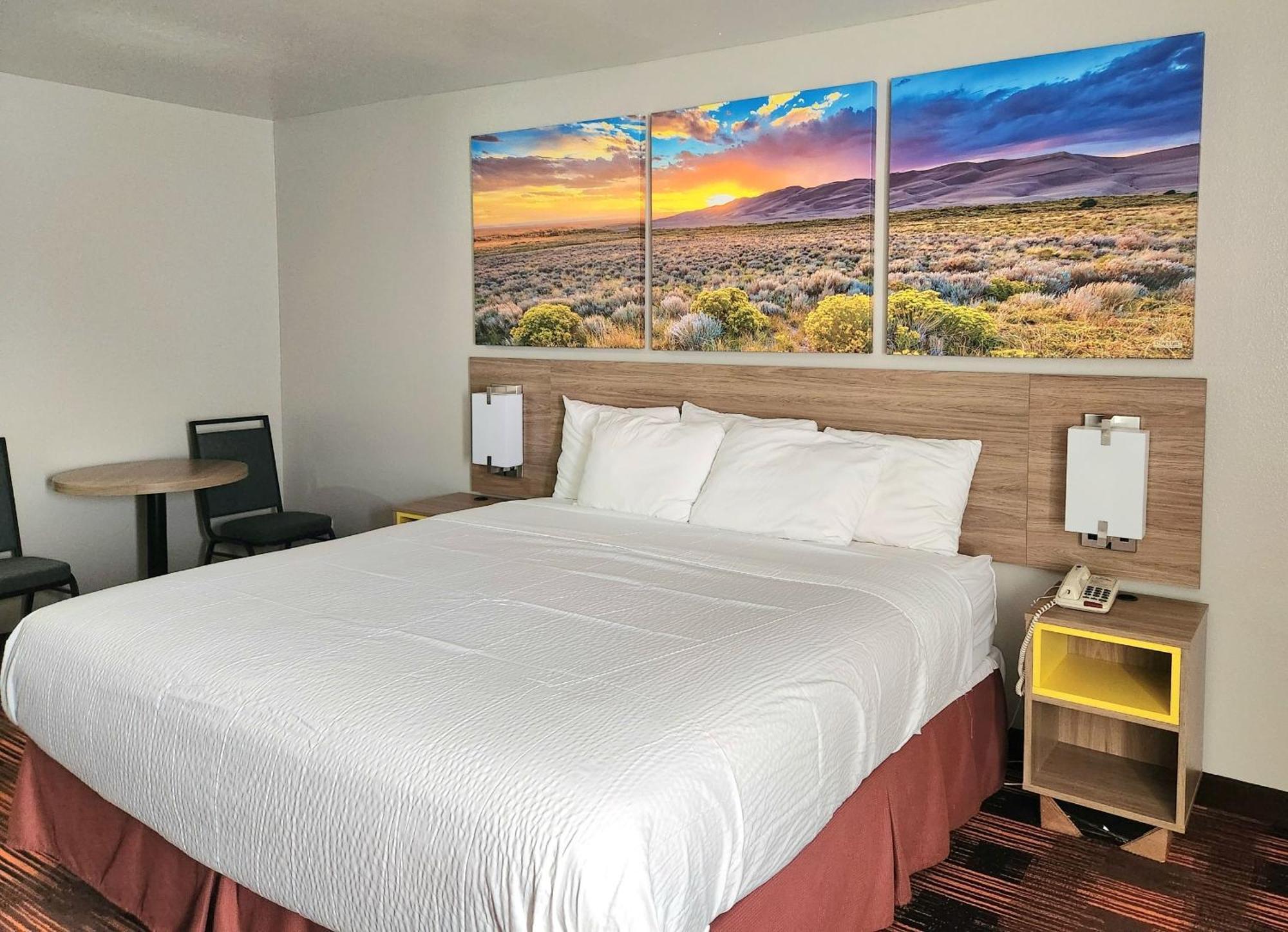 Motel Days By Wyndham Lumberton