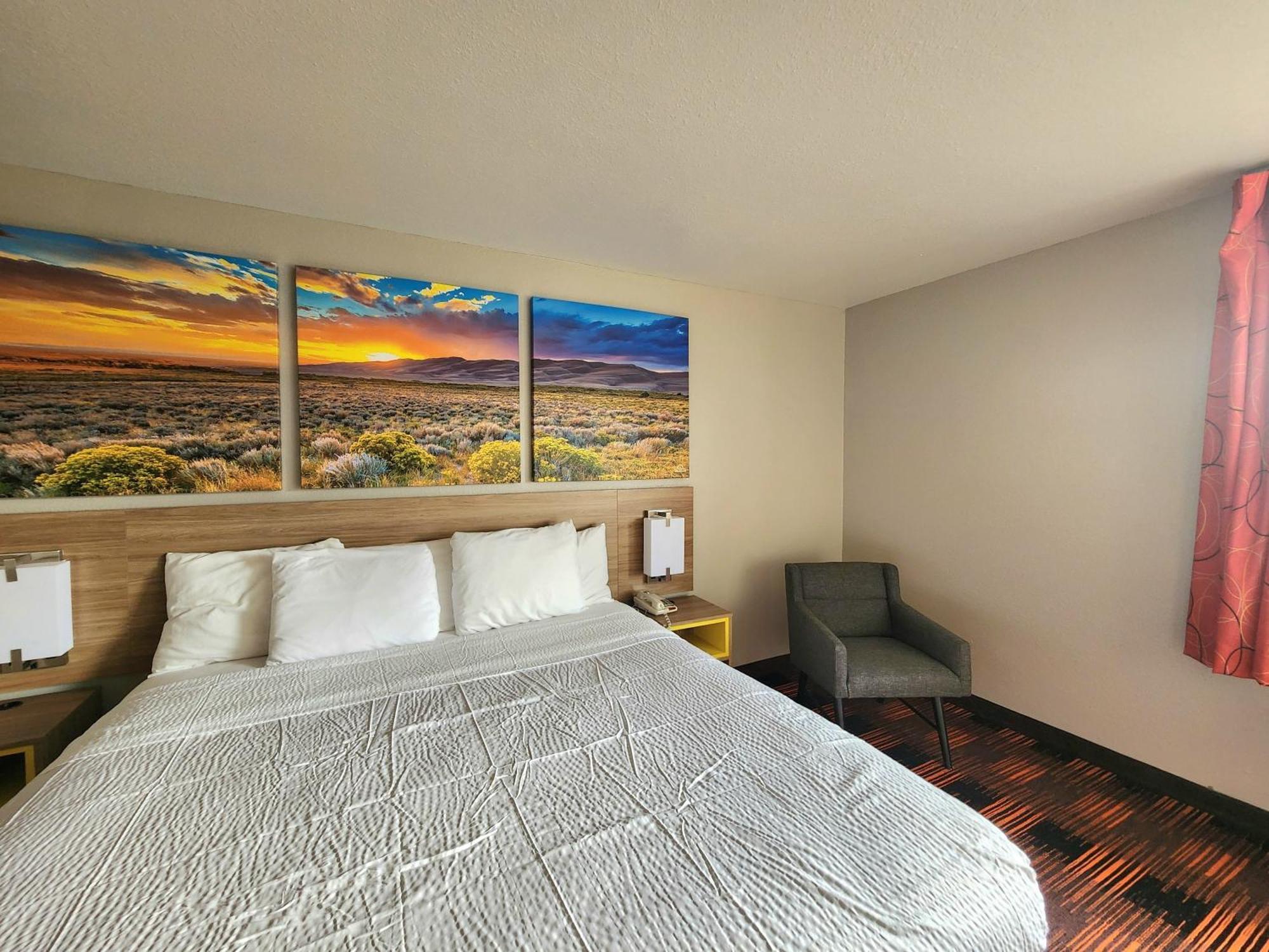Days By Wyndham 3* Lumberton