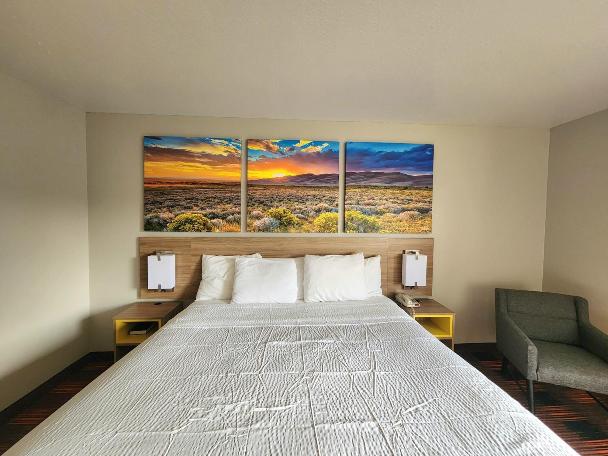 Motel Days By Wyndham Lumberton